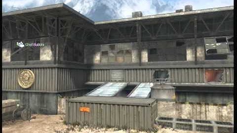 Unbelievable Random Tomahawk - Call of Duty: Black Ops