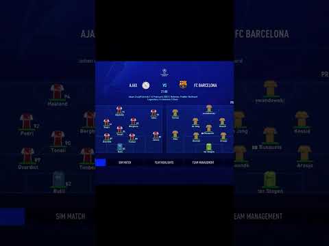 Adding Ajax a Full Potential Wonderkid Until They Win The Champions League (PART 6) - Chelsea's RB