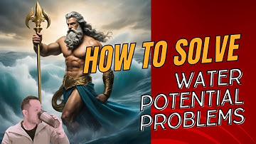 How to Solve Water Potential Problems in AP Biology