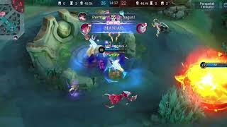 Baterix Savage Mobile Legends