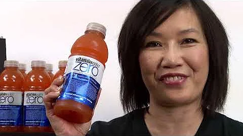 Ann Hoang - Vitaminwater Zero DRIVE