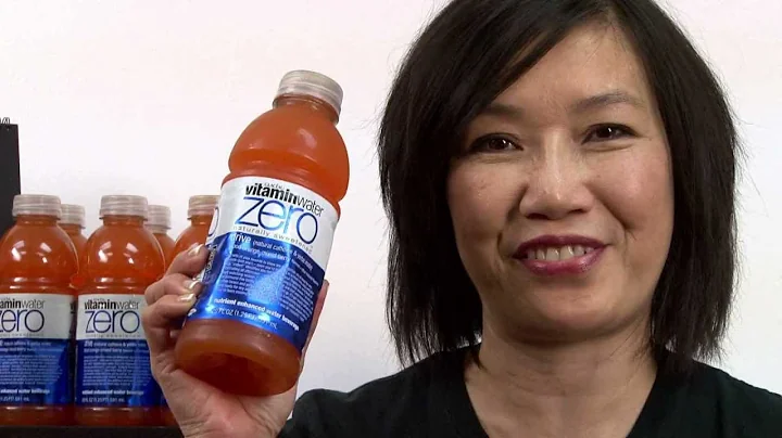 Ann Hoang - Vitaminwater Zero DRIVE