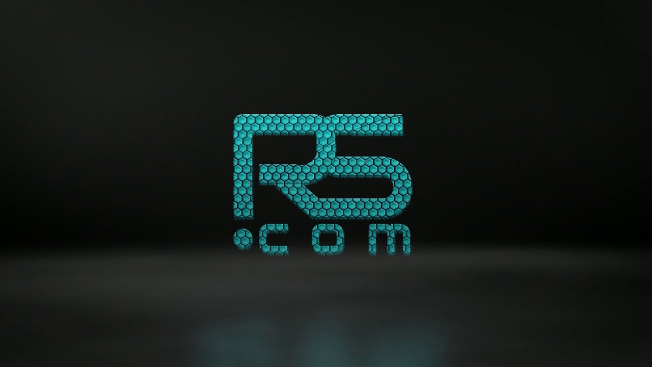 roufsajib Intro Animation With Adobe After Effect