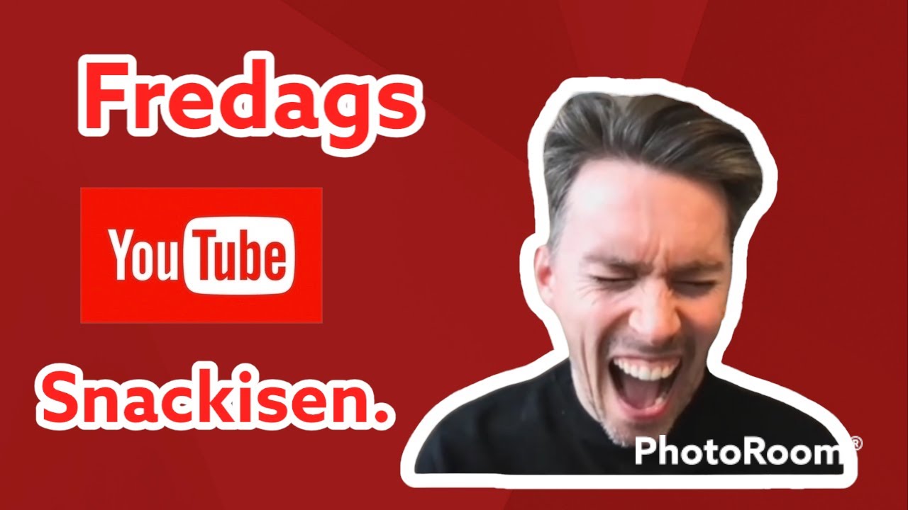 The Fantastic Four - Fredags snackisen.