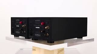 Audiolab 8300Mb - Black