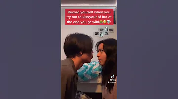 Try Not To Kiss My Boyfriend PRANK Gone Wrong HE GOES WILD 