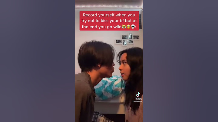 Try Not To Kiss My Boyfriend - PRANK gone wrong😳💋🔥 *HE GOES WILD*