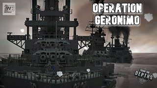 Operation Geronimo - WWN 1918