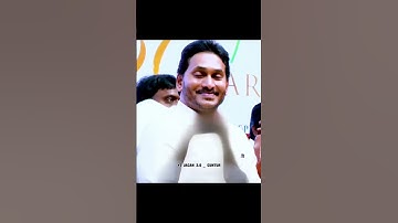 YS JAGAN ❤️‍🔥💥 #ysjagan #ysrcongress #teamnoori #youtube #viral #trending #ysrcpsocialmedia #ysrcp