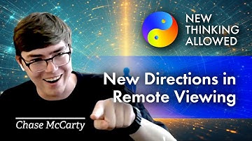 New Directions in Remote Viewing with Chase from Social-RV