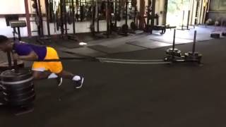 1000 Pound Prowler Resistant Push