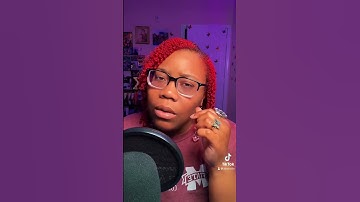 Thumbnail of POV: You Say “NO” to Mouth Sounds ASMR 👄 #asmr #shorts #pov