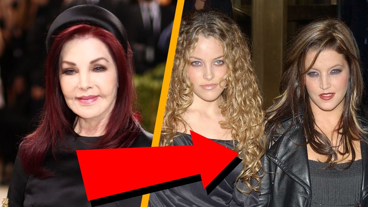 Priscilla Presley Challenges Validity of Lisa Marie Presley's Will, Alleges Signature is Invalid