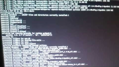 Install Sabayon the Badass Way