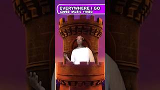 Everywhere I Go | Christian Cover Dance #shorts #christian #christianmusic #cover #music #musicvideo