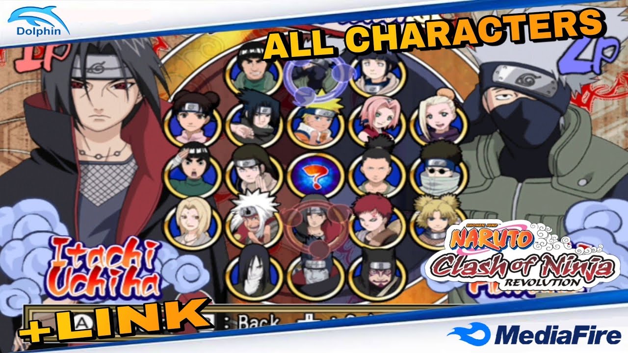 naruto clash of ninjas Game for Android - Download