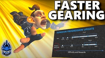 Season 4 Will Change How We Get GEAR In THE WAR WITHIN - Samiccus Discusses & Reacts