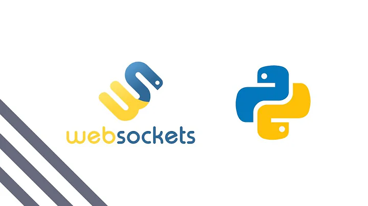 WebSockets with Python and WebSocket API