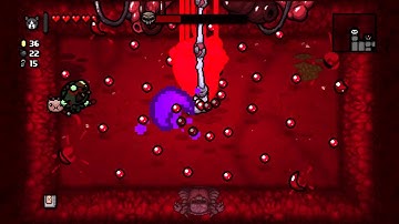 The Binding of Isaac: Rebirth Eden unlock
