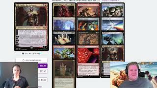 cEDH Dargo Tymna post Ban Deck Tech Update