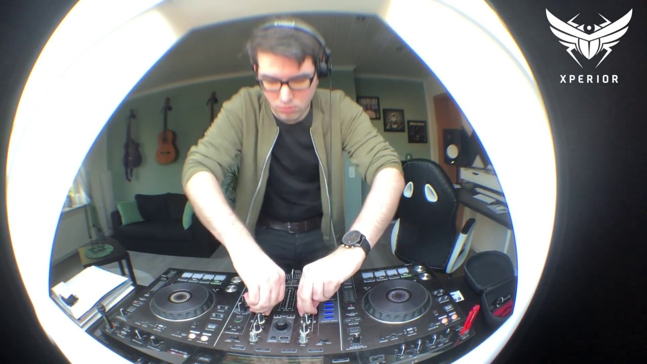 Nexxus Destroy The System Promo Mix By Xperior YouTube
