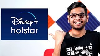 The most famous streaming app hotstar is now disney+hotstar. so let's
have a look at disney+ and also see what special about it? wh...