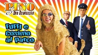 Fuffi e Cosimo al parco - Pino e gli anticorpi