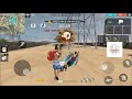 10 kills rank 1 vs 4 garena free fire  sk rafi gaming   