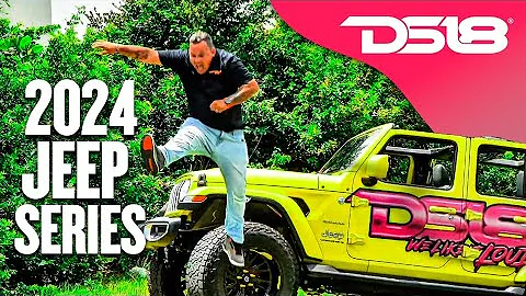 DS18 2024 JEEP SERIES