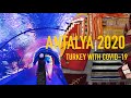 АНТАЛИЯ 2020 | Турция при коронавирусе | Анталия вне отеля. Kaleiçi | Hadrian Kapısı