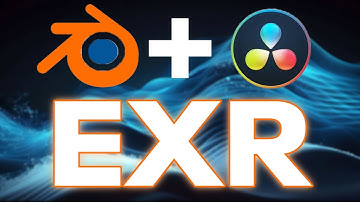 How to color grade EXR in davinci resolve