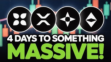 Only 4 Days LEFT — HBAR, QNT & XRP Holders Must Prepare! ⚠️