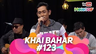 Khai Bahar #123 live di MeleTOP | Persembahan Live MeleTOP | Neelofa & Nabil