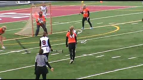 Allison Cochran 2012 Sr Lacrosse Highlights