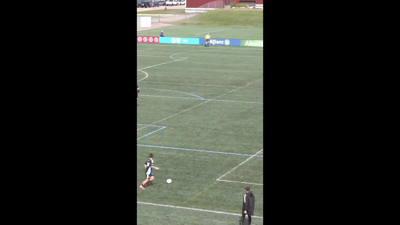 Mykhi Joyner completes his 1st half brace for St Louis CITY2 in the 28th minute