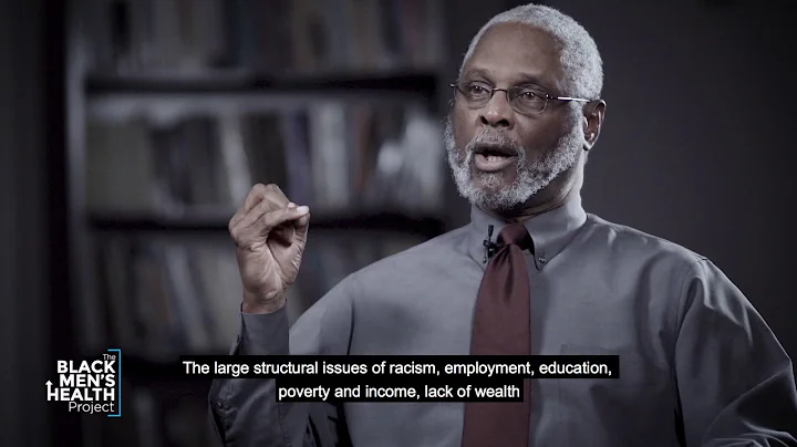 Structural Issues That Affect Black Men's Health