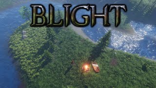 Blight - Plague Apocalypse Medieval Hardcore Survival
