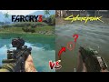 Far Cry 3 vs Cyberpunk 2077 - Which Is Best?