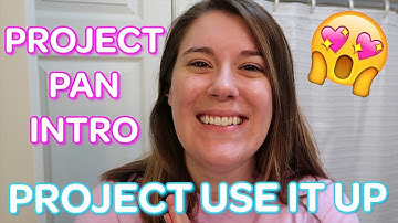 PROJECT PAN INTRO | Project Use It Up 2020