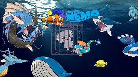 Finding Nemo #5: Bruce is Possessed