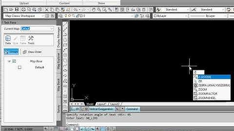 Lançamento de pontos geográficos com VBA e no AUTOCAD.