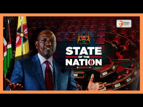 Ruto Unveils 10 Year Plan To Transform Kenya With 5 Trillion Shilling Project