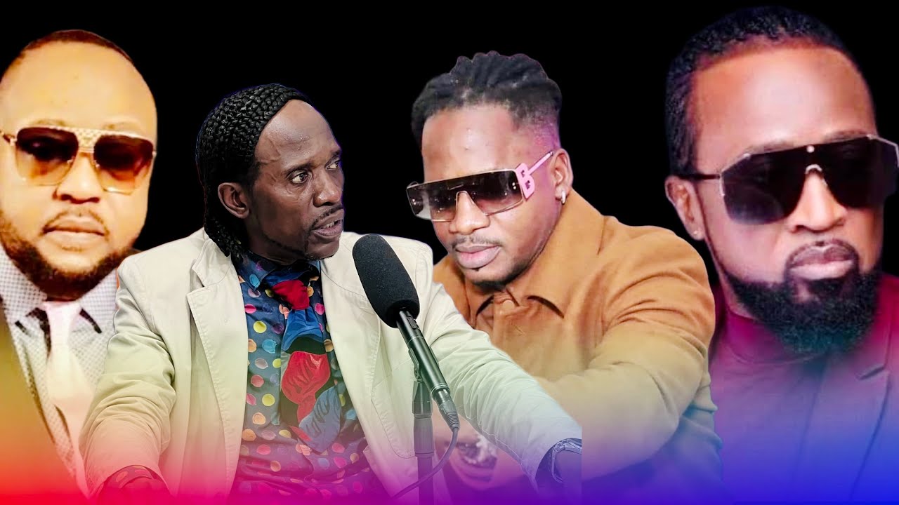 Ep2: LEKI YA WERRA REVIENS AVEC LISOLO YA, SILVIE MAMPATA, FAMILLE MPELA, SANKARA DENKUTA NA WENGE.