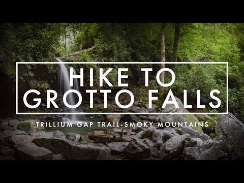 Video: Waarom is grotto Falls gesloten?