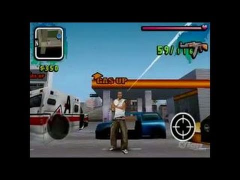 Gangstar: West Coast Hustle Game Trailer - YouTube