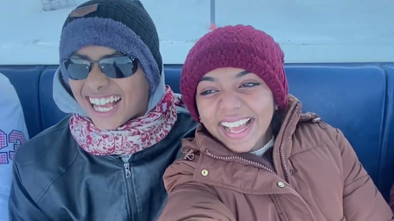 Day 2 - Mount Shahdagh, Azerbaijan 