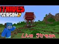 Strides SMP Live Stream Continuing Preparation For 1.21
