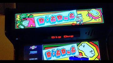 Pixelcade LCD Marquee with Pixelcade Dot Sub-Displays Installation