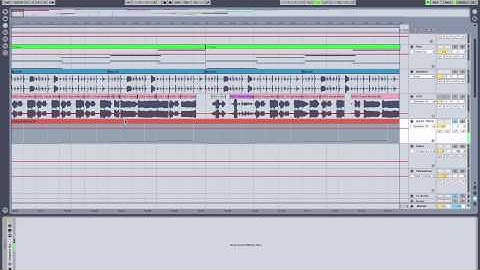 Sugar Bytes WOW Filterbox Tutorial in Ableton Live 8, pt 2