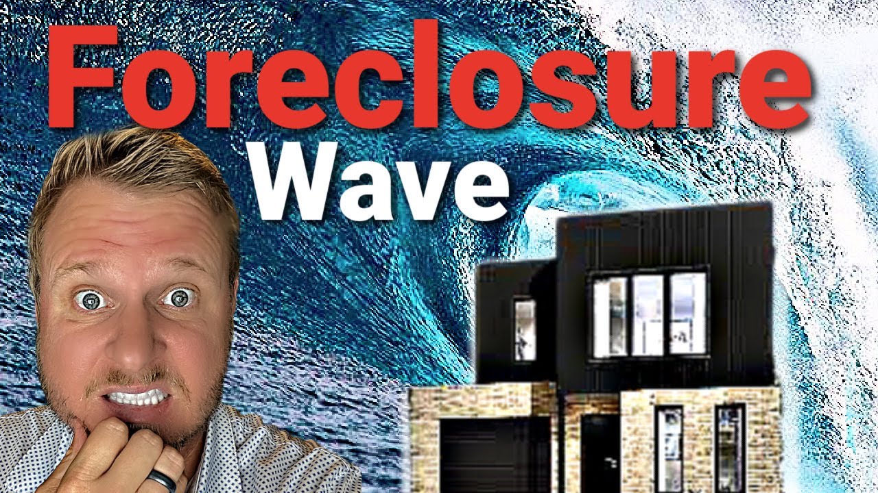 Foreclosure Wave Coming Soon...